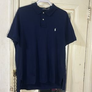 POLI RALPH LAUREN POLO SHIRT PRE OWNED